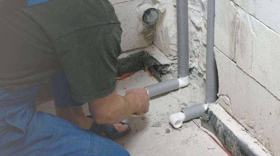 Professional expert plumbing services in Alton, IL
